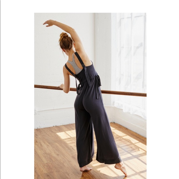 Free People Movement Onesie Jumpsuit M NWT - Picture 4 of 5
